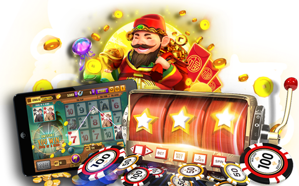 Slot Games แนะนำพนันเกมสล็อตออนไลน์